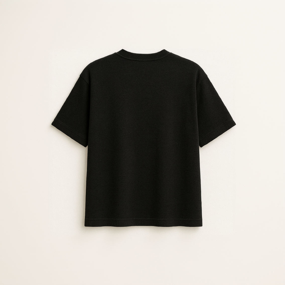 DETACHED BLACK