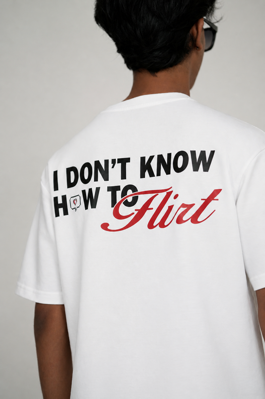 CAN'T FLIRT