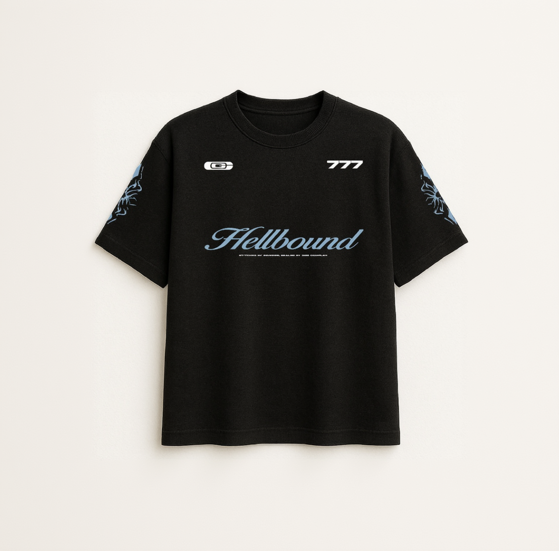 HELLBOUND BLACK