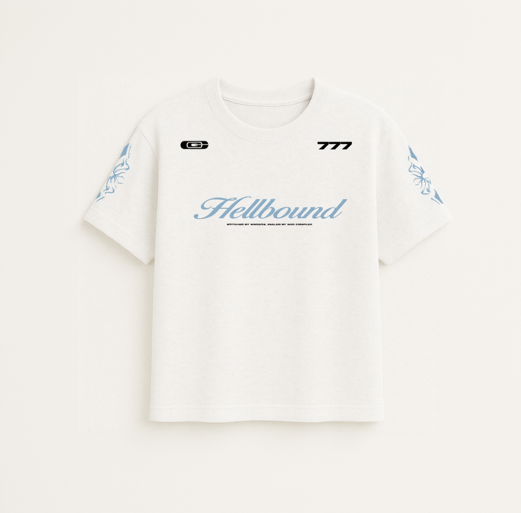 HELLBOUND WHITE