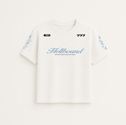 HELLBOUND WHITE