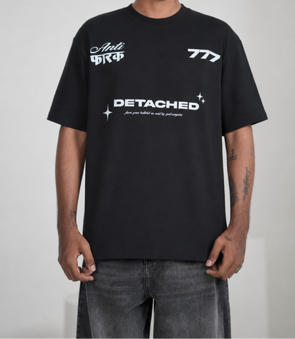 DETACHED BLACK