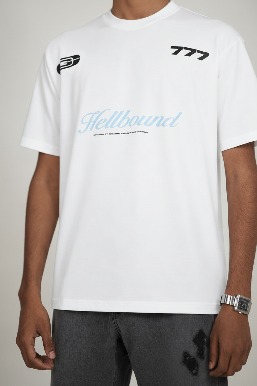 HELLBOUND WHITE