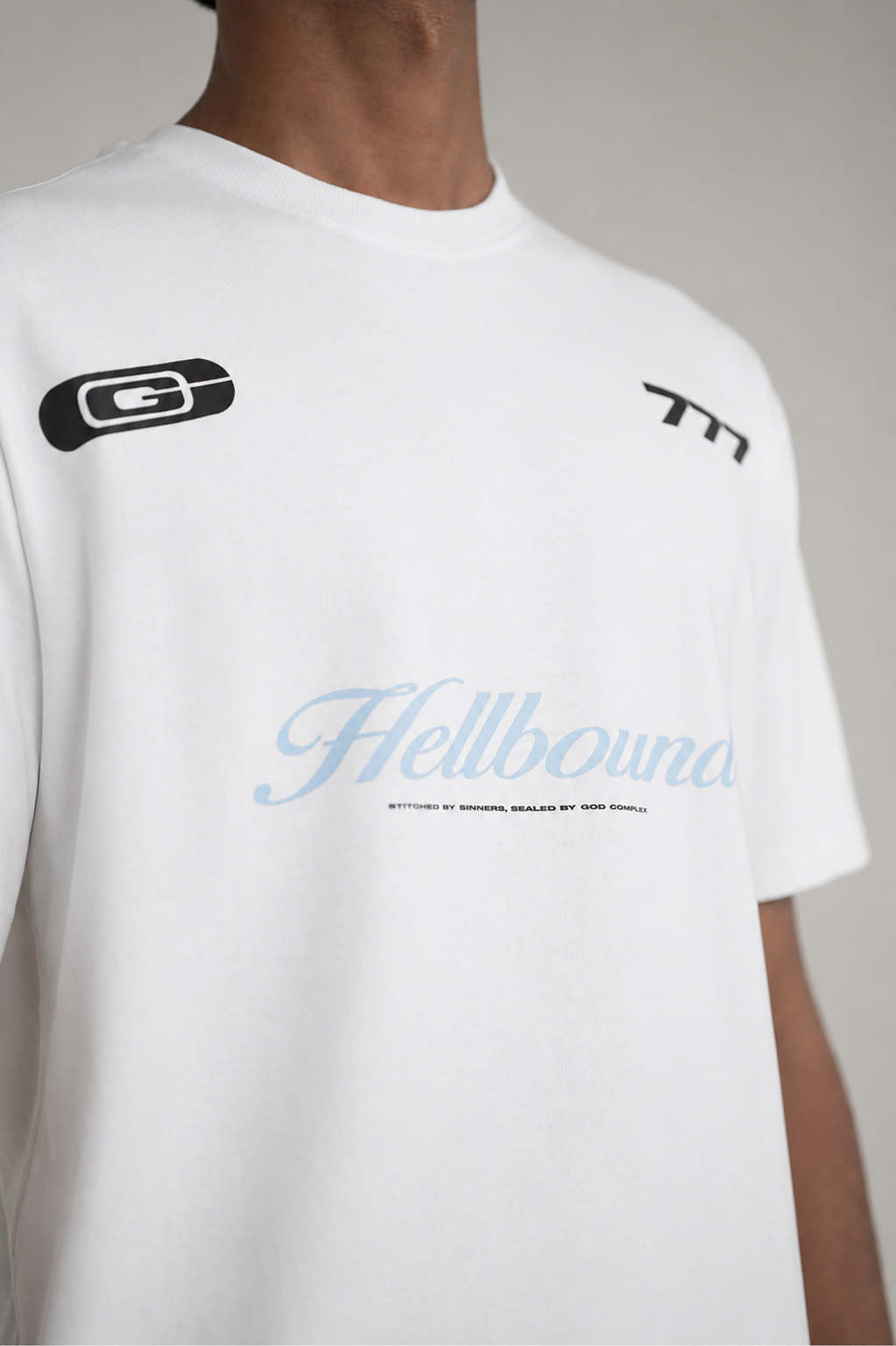HELLBOUND WHITE