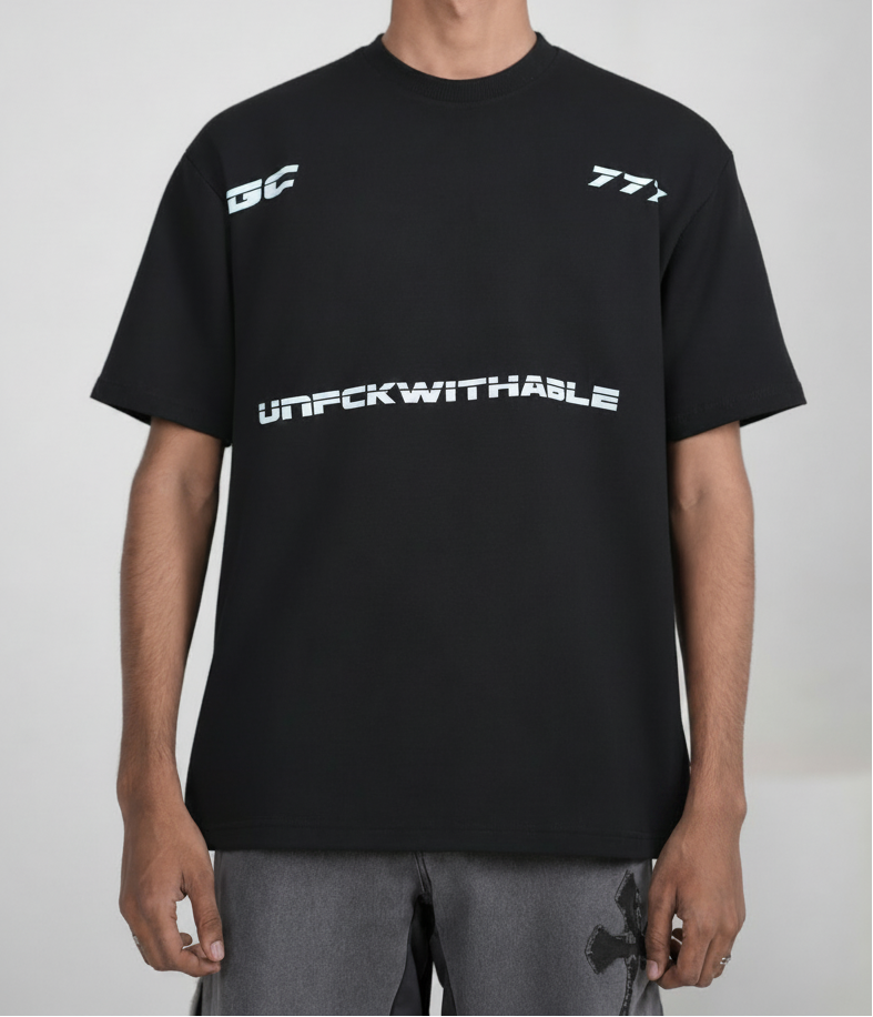 UNFCKWITHABLE BLACK