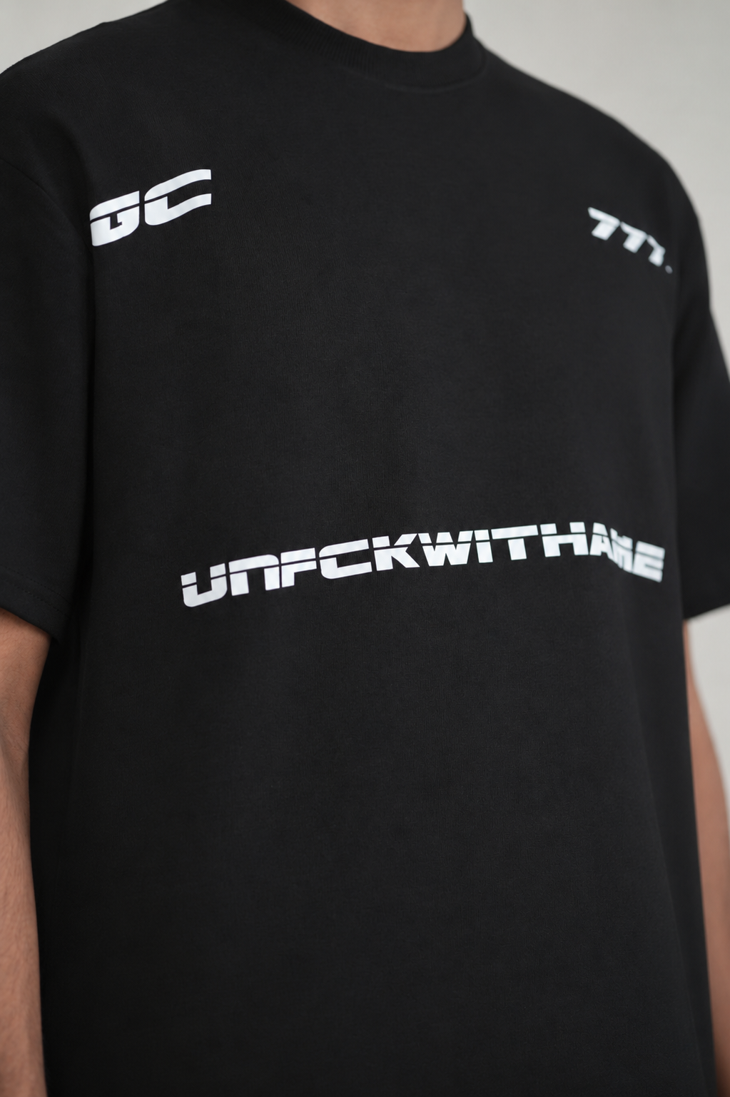 UNFCKWITHABLE BLACK