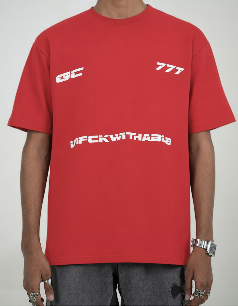 UNFCKWITHABLE RED