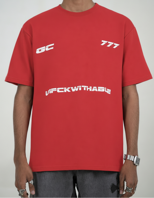 UNFCKWITHABLE RED