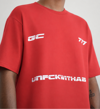 UNFCKWITHABLE RED